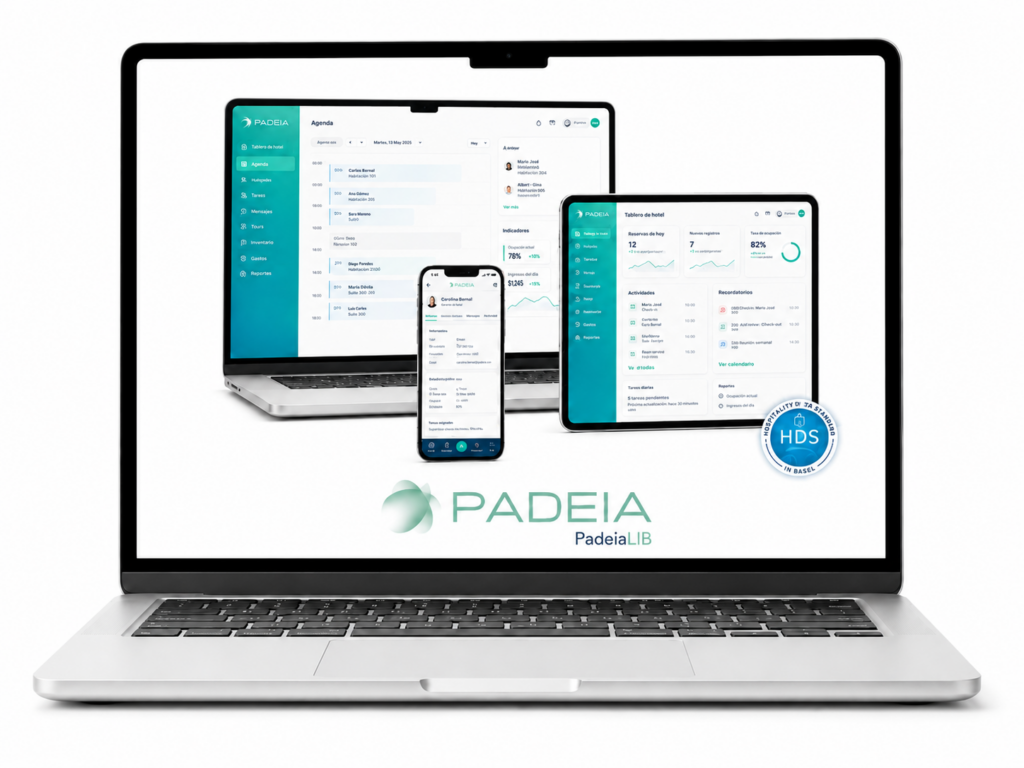 Padeia, une suite logiciel complète pour tous les psychologues
